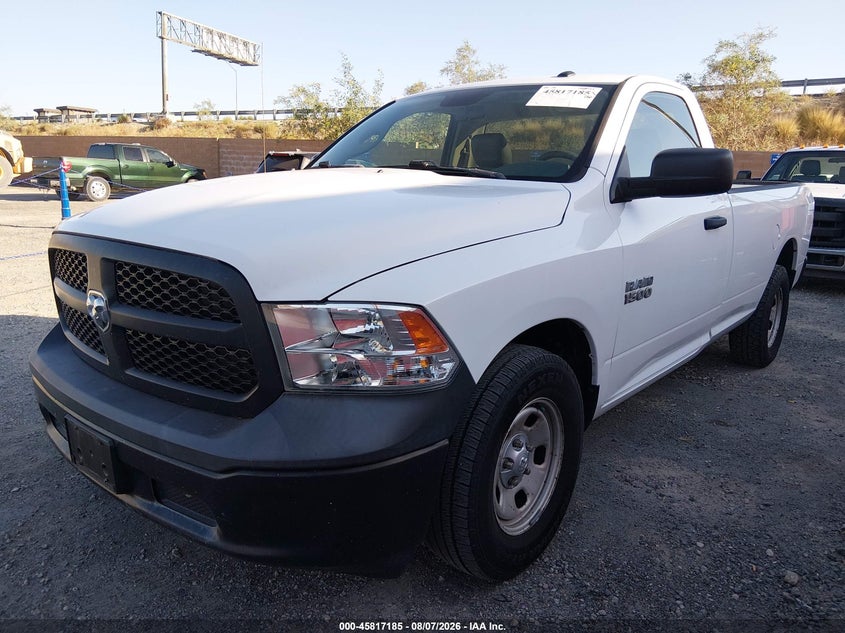 2018 RAM 1500 auction photo 2