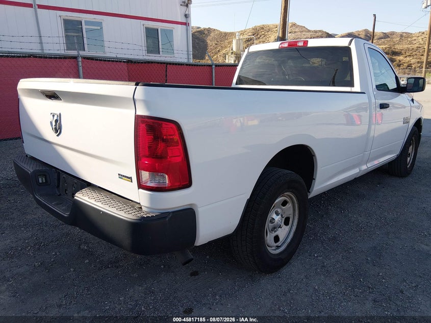 2018 RAM 1500 auction photo 4