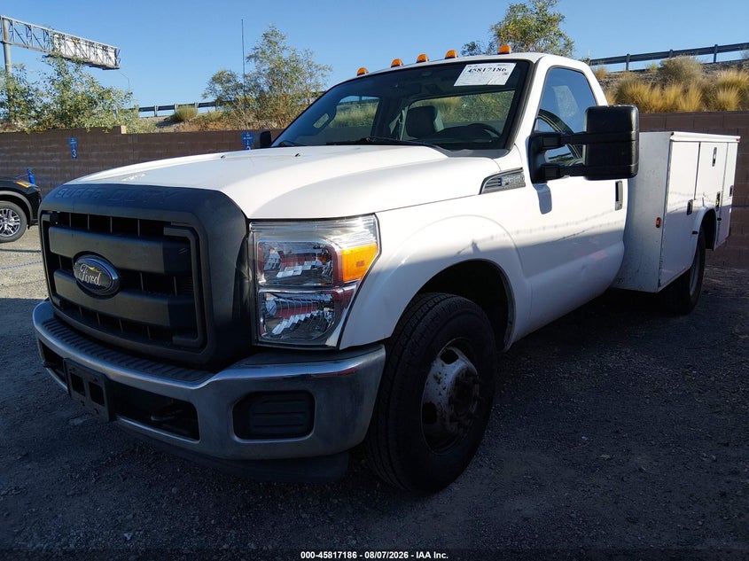 2016 FORD F350 TRUCK N/A