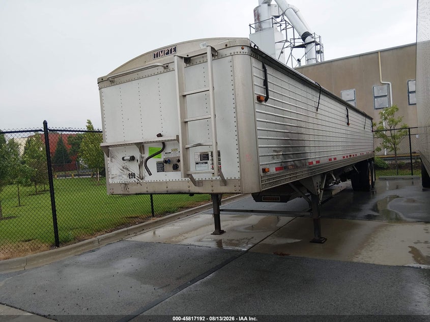 2016 TIMPTE GRAIN TRAILER auction photo 2