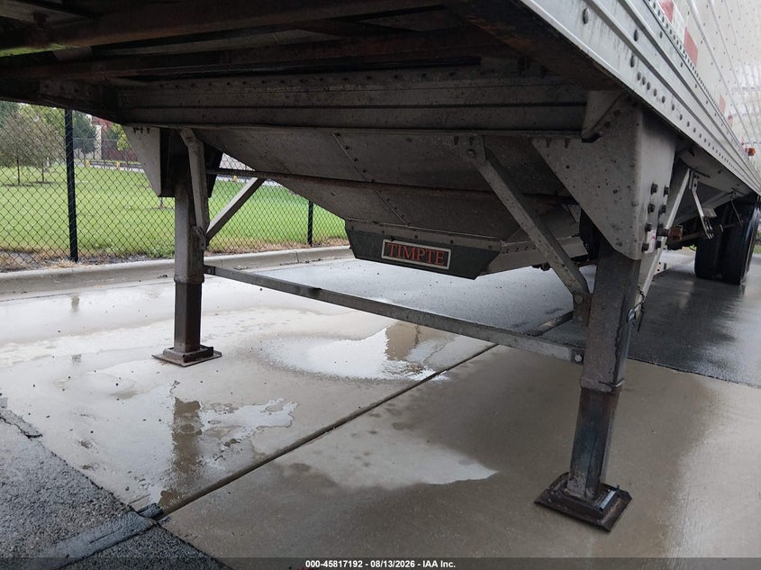 2016 TIMPTE GRAIN TRAILER auction photo 5