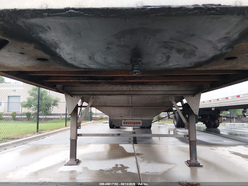 2016 TIMPTE GRAIN TRAILER auction photo 8