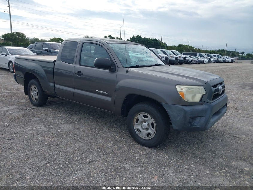 Vin: 5tftx4cnxex045209, lot: 46316079, toyota tacoma 20141