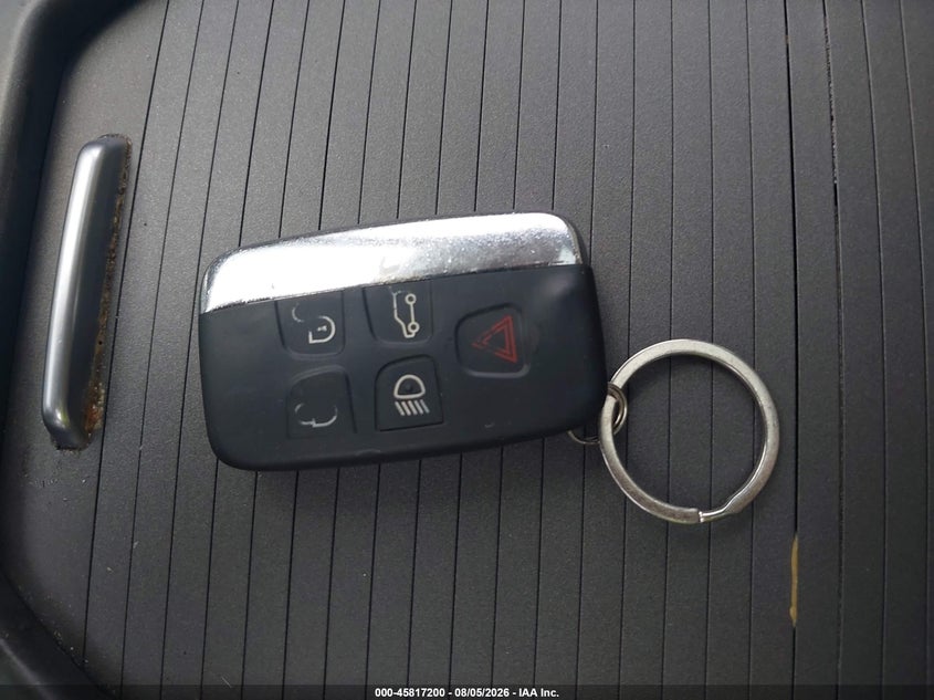LAND-ROVER RANGE ROVER EVOQUE 2014 VIN SALVR2BG6EH942248