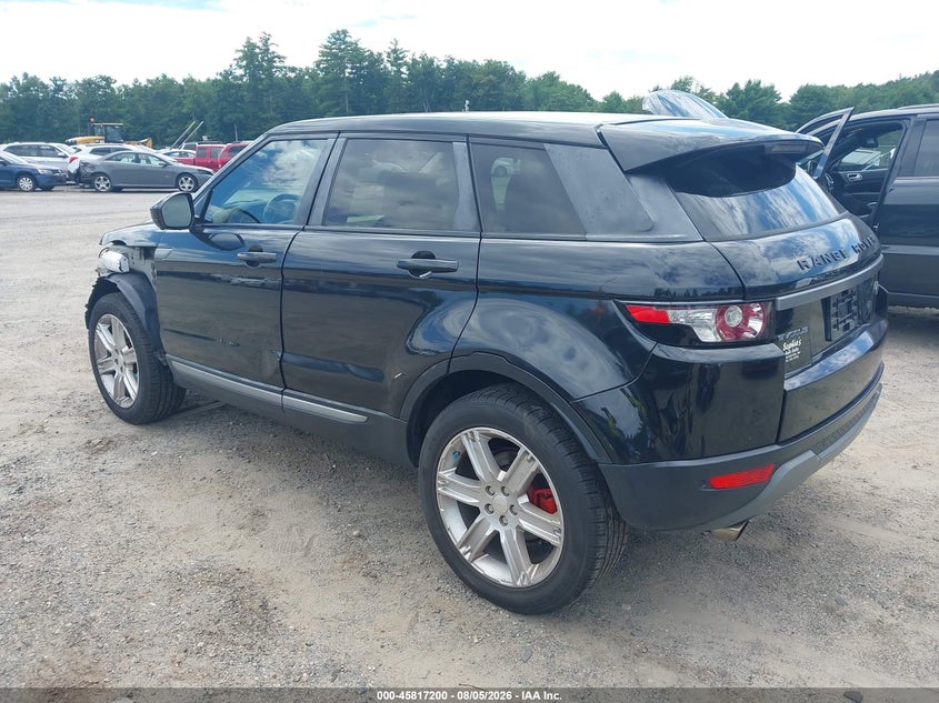 Vin: salvr2bg6eh942248, lot: 46316081, land rover range rover evoque pure 20143