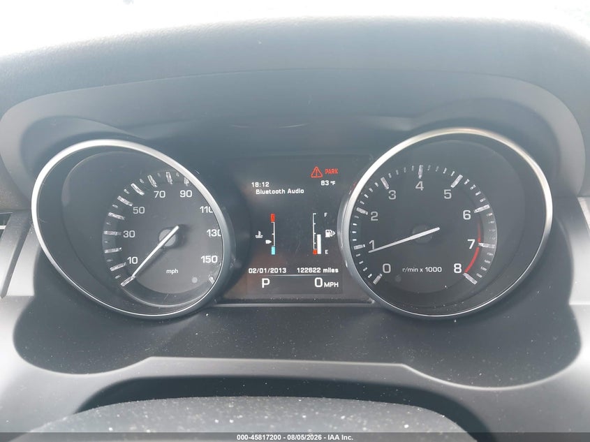 LAND-ROVER RANGE ROVER EVOQUE 2014 VIN SALVR2BG6EH942248