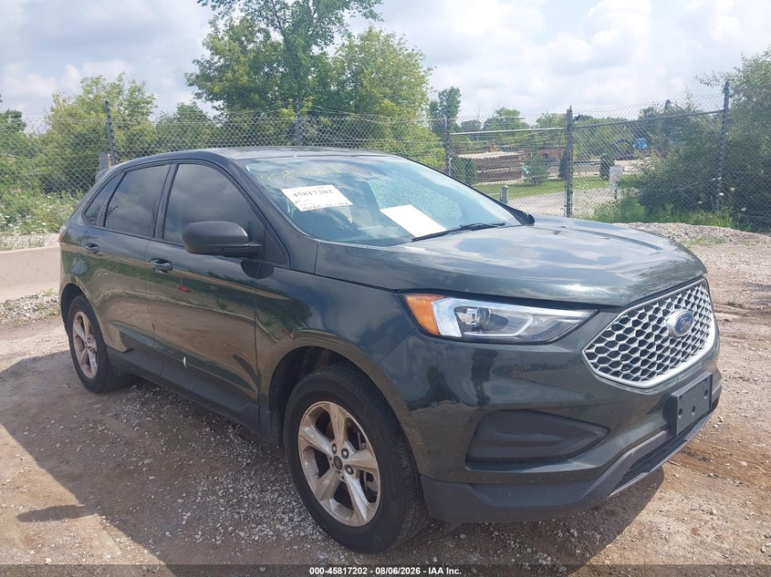 2023 FORD EDGE auction photo 1