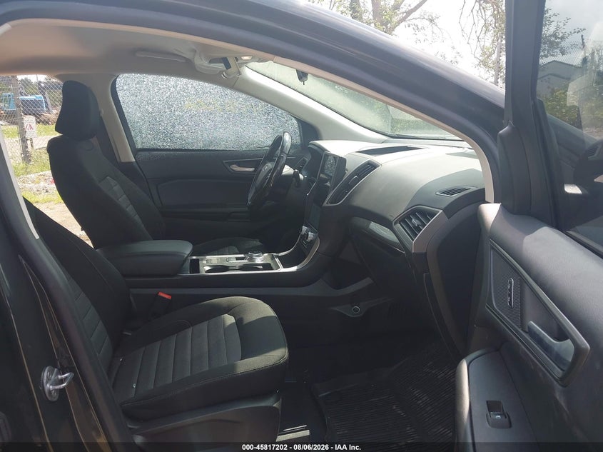 2023 FORD EDGE auction photo 5