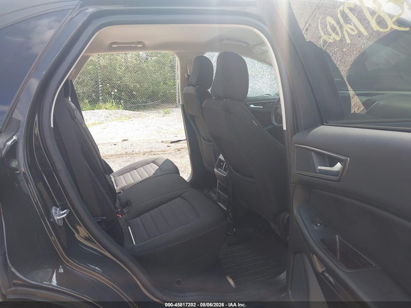 2023 FORD EDGE auction photo 8