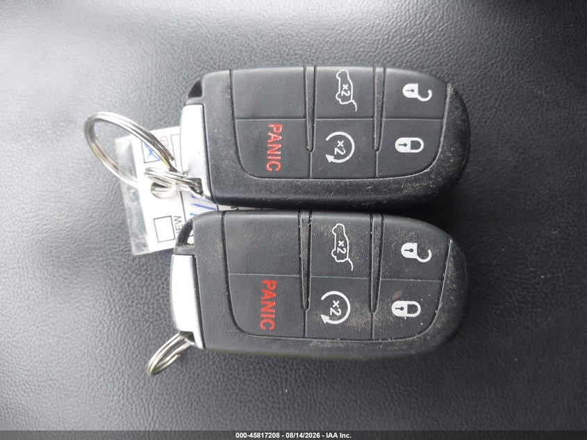 DODGE DURANGO 2014 VIN 1C4RDJDG2EC979390