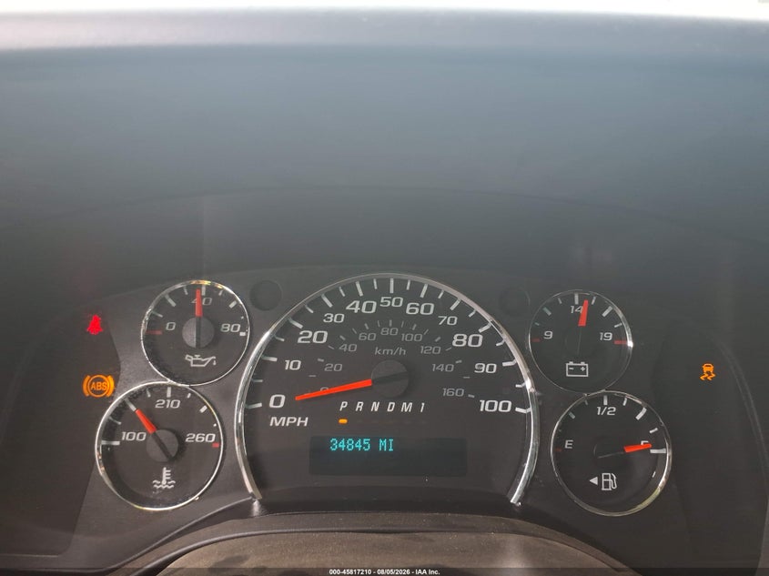 CHEVROLET EXPRESS 3500 2017 VIN 1GAZGPFFXH1333957