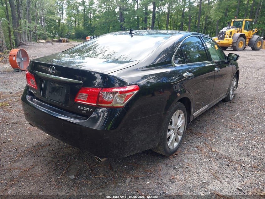 Vin: jthbk1eg0a2351722, lot: 46316097, lexus es 350 20104