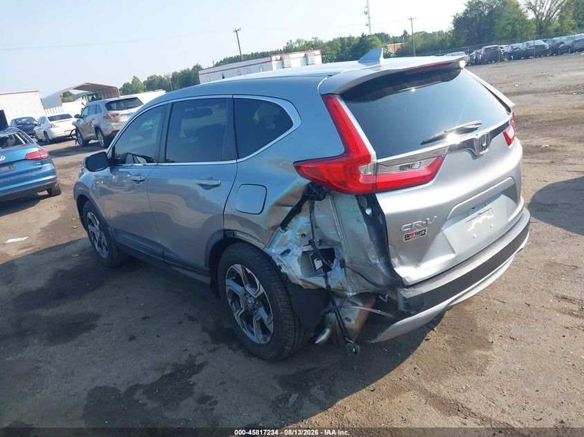 2018 HONDA CR-V auction photo 3