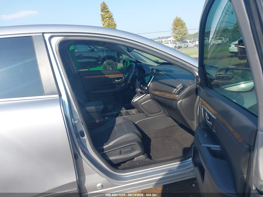 2018 HONDA CR-V auction photo 5