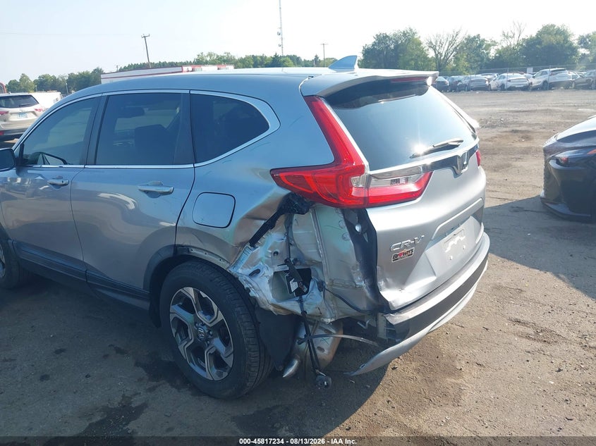 2018 HONDA CR-V auction photo 6