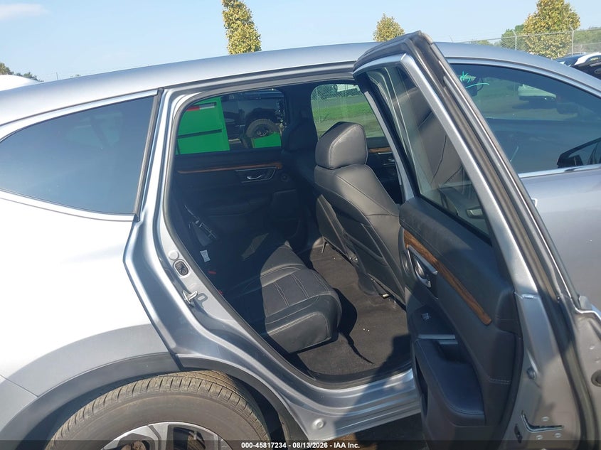 2018 HONDA CR-V auction photo 8