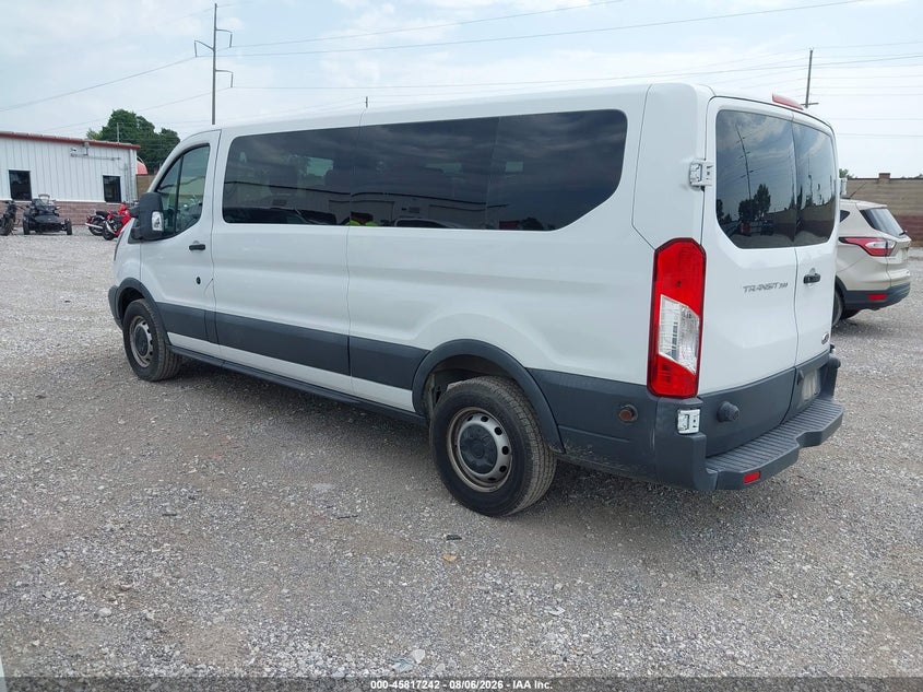 FORD TRANSIT-350 2018 VIN 1FBZX2ZM6JKB31285