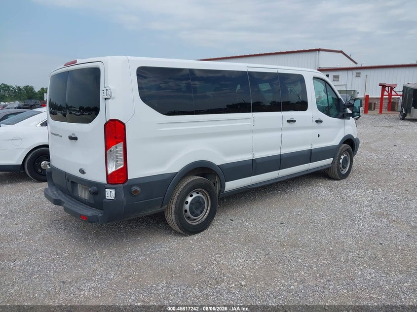 FORD TRANSIT-350 2018 VIN 1FBZX2ZM6JKB31285