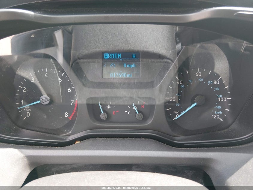 FORD TRANSIT-350 2018 VIN 1FBZX2ZM7JKB36074