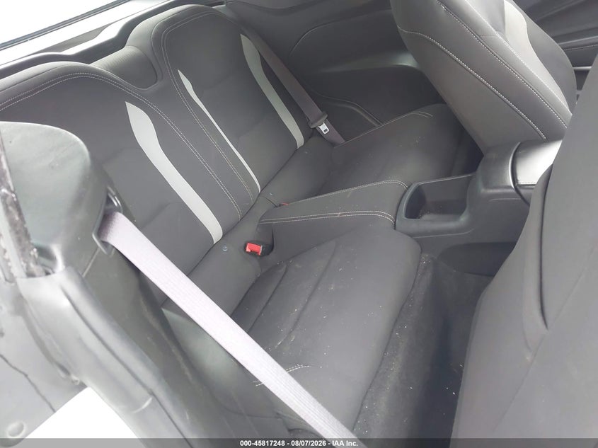 2017 CHEVROLET CAMARO auction photo 8
