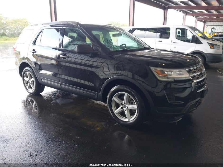 Vin: 1fm5k8b83jgc45199, lot: 46316134, ford explorer 2018 img_1