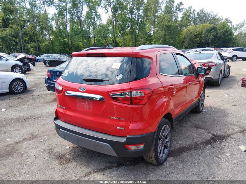 Vin: maj3s2ke7lc336605, lot: 46316144, ford ecosport titanium 20204