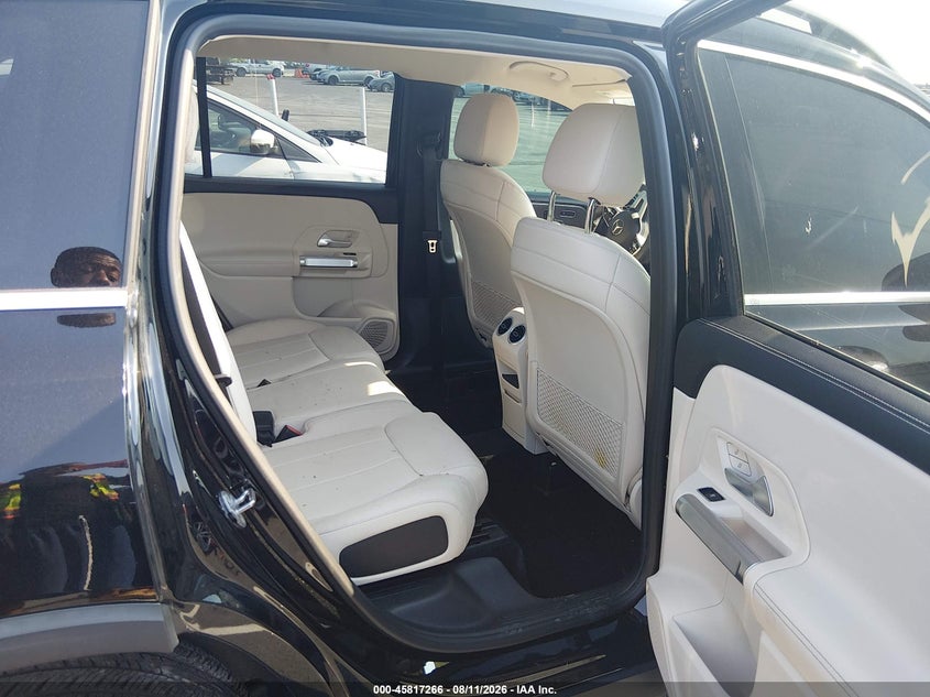 2020 MERCEDES-BENZ GLB 250 auction photo 8