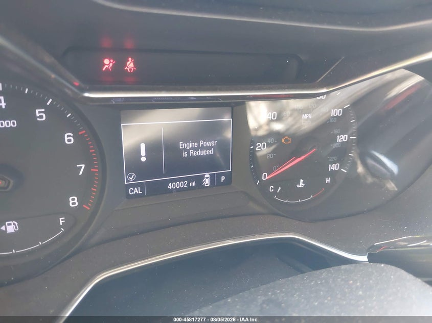 CHEVROLET TRAILBLAZER 2021 VIN KL79MPS22MB074904
