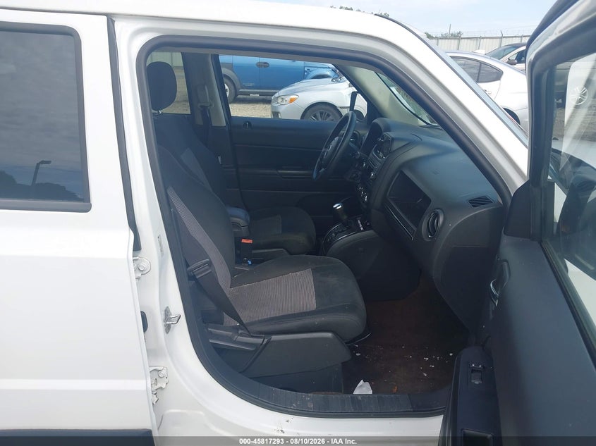 2015 JEEP PATRIOT SPORT · Фото 5