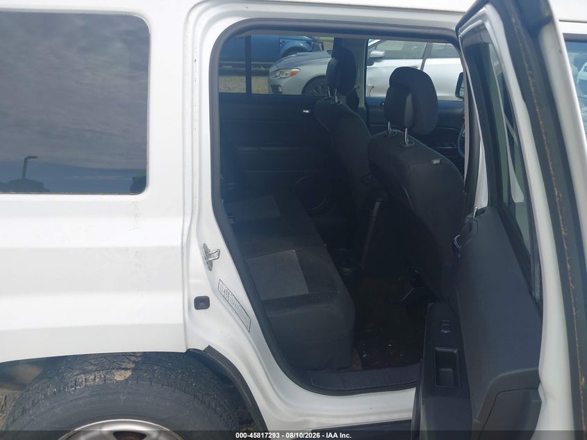 2015 JEEP PATRIOT SPORT · Фото 8