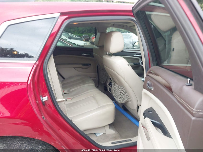 2014 CADILLAC SRX auction photo 8