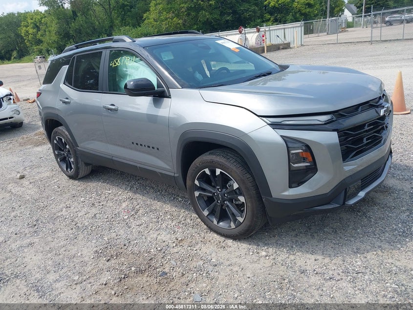 2026 CHEVROLET EQUINOX auction photo 1