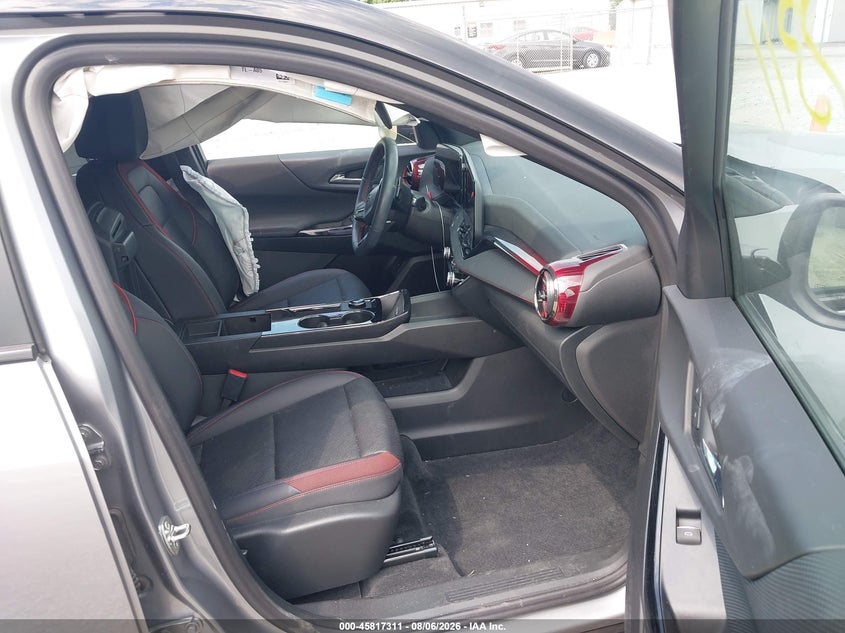 2026 CHEVROLET EQUINOX auction photo 5