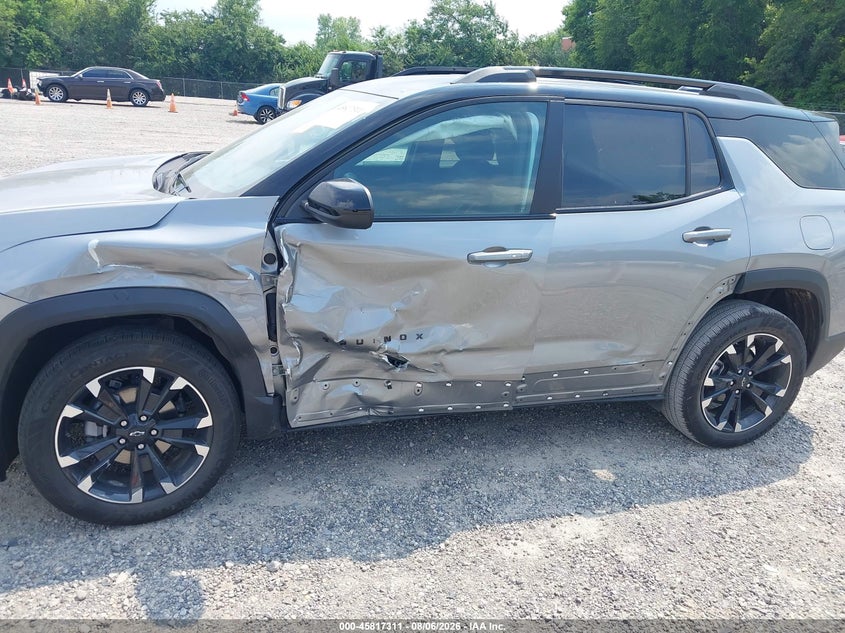 2026 CHEVROLET EQUINOX auction photo 6