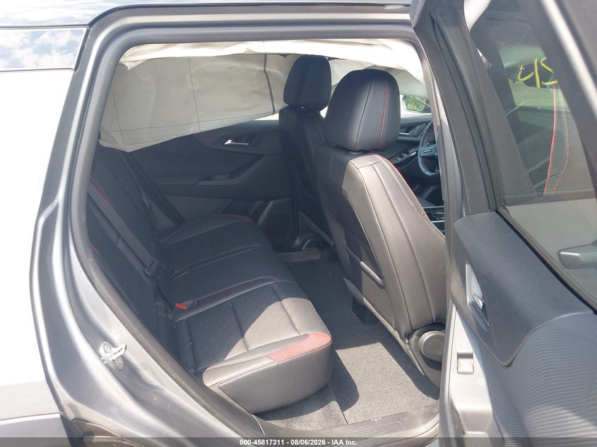 2026 CHEVROLET EQUINOX auction photo 8