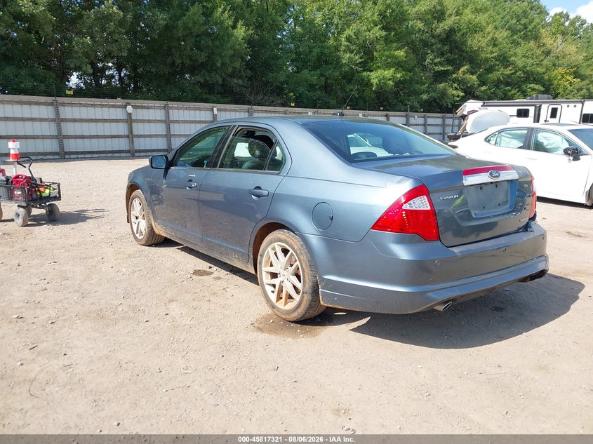 Vin: 3fahp0jg0cr211056, lot: 46316202, ford fusion sel 20123