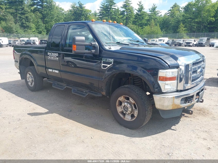 Vin: 1ftsx2b52aeb34649, lot: 46316210, ford super duty f-250 srw lariat/xl/xlt 20101