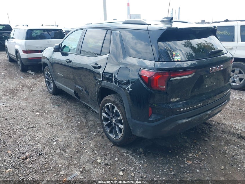 Vin: 3gkalueg1tl363346, lot: 46316213, gmc terrain awd elevation 20263