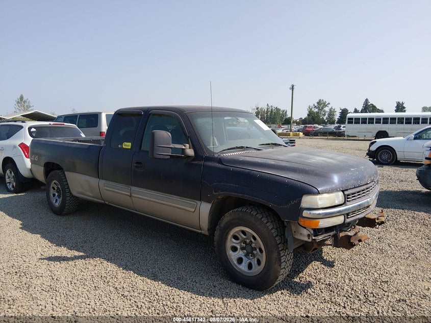 2005 CHEVROLET SILVERADO 1500 auction photo 1