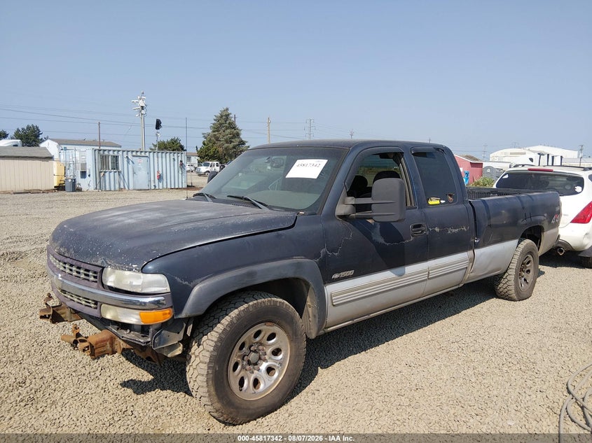 2005 CHEVROLET SILVERADO 1500 auction photo 2