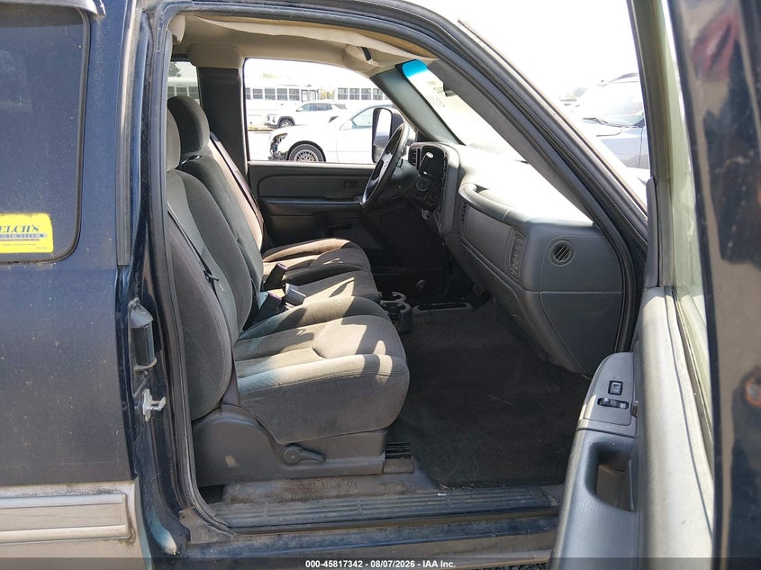 2005 CHEVROLET SILVERADO 1500 auction photo 5