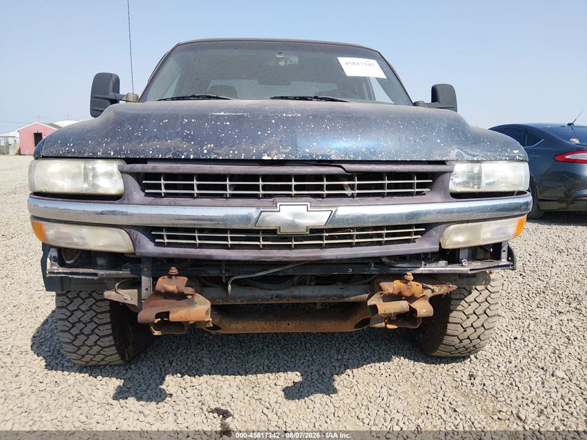 2005 CHEVROLET SILVERADO 1500 auction photo 6