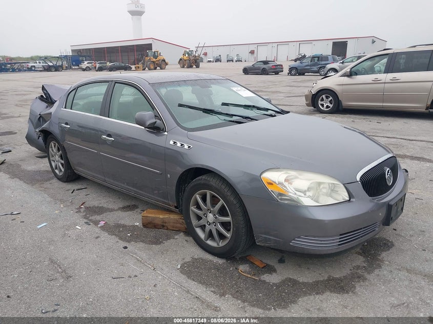 2007 BUICK LUCERNE — zdjęcie z aukcji