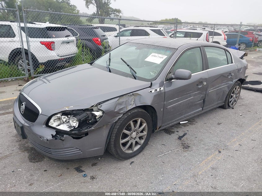 2007 BUICK LUCERNE — zdjęcie 2