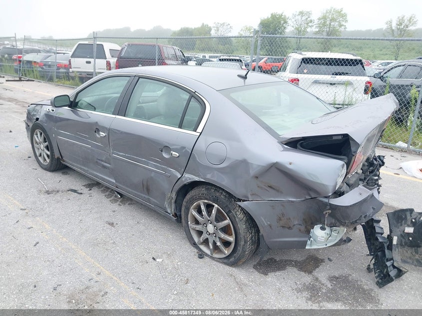 2007 BUICK LUCERNE — zdjęcie 3