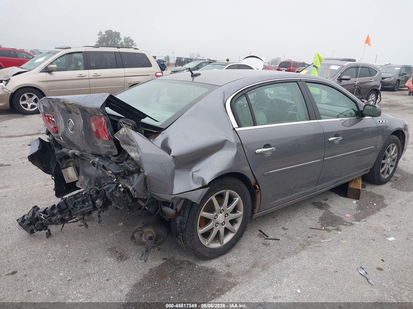 2007 BUICK LUCERNE — zdjęcie 4