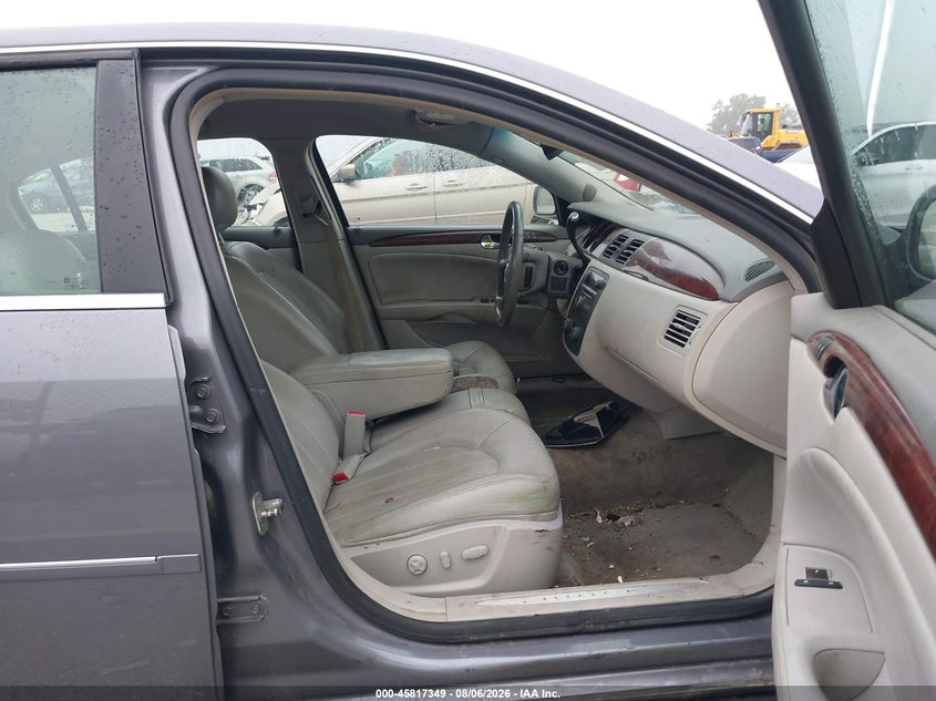 2007 BUICK LUCERNE — zdjęcie 5