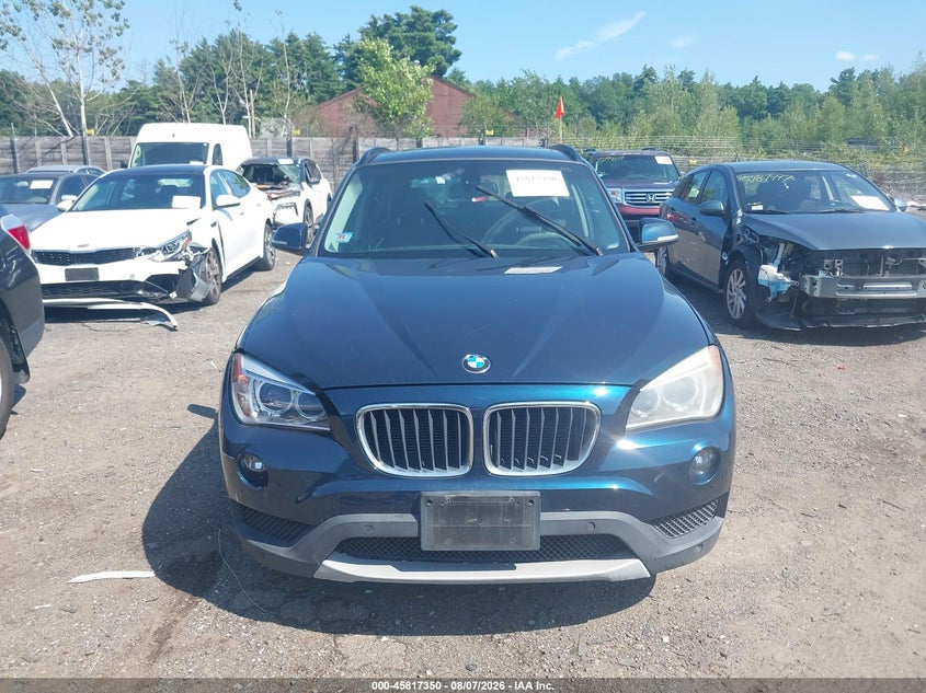 2014 BMW X1 auction photo 6