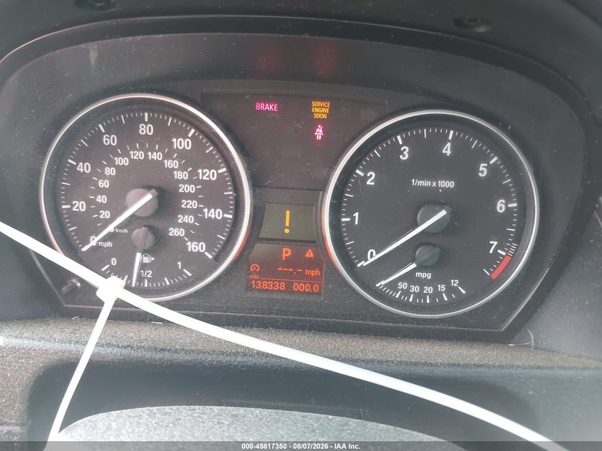 2014 BMW X1 auction photo 7