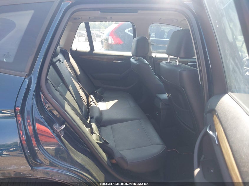 2014 BMW X1 auction photo 8